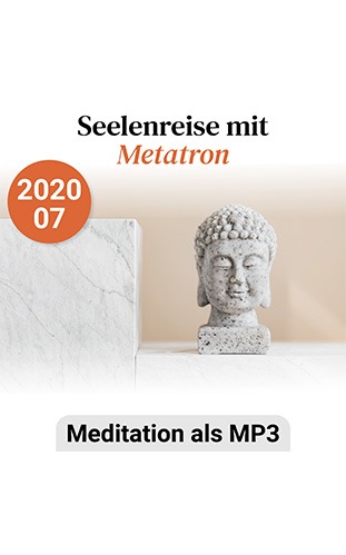 Meditation Seelenreise mit Metatron - Sandra Lau