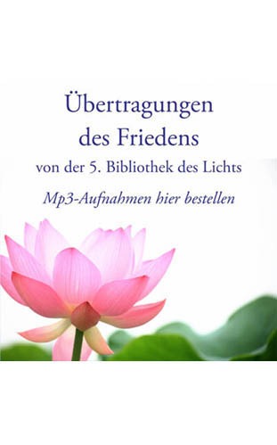 Cecilia Sifontes - Übertragung des Friedens