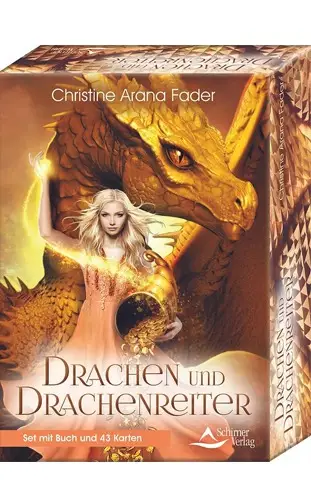 Christine ARANA Fader - Drachenreiter