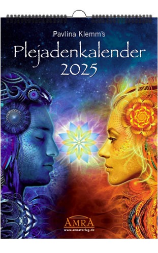 Pavlina Klemm Kalender 2025