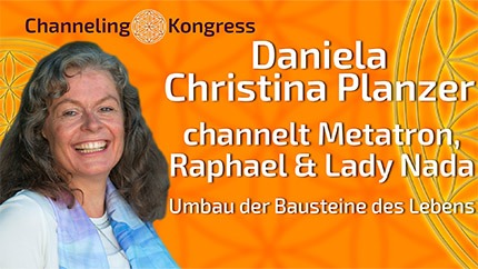 Umbau der Bausteine des Lebens - Daniela Christina Planzer