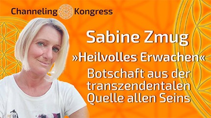 Heilvolles Erwachen - Sabine Zmug