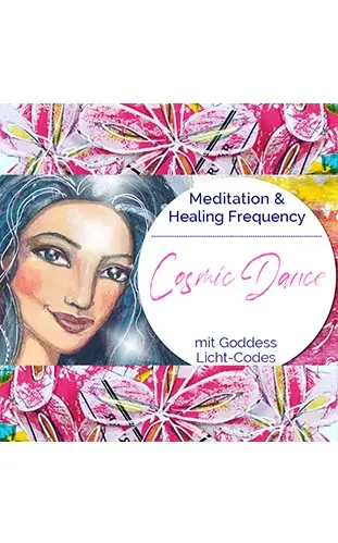 Cosmic Dance - Stefanie Marquetant