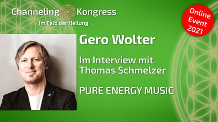 PURE ENERGY MUSIC - Gero Wolter im Interview