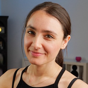 Martina Shana Haider - Channeling Kongress