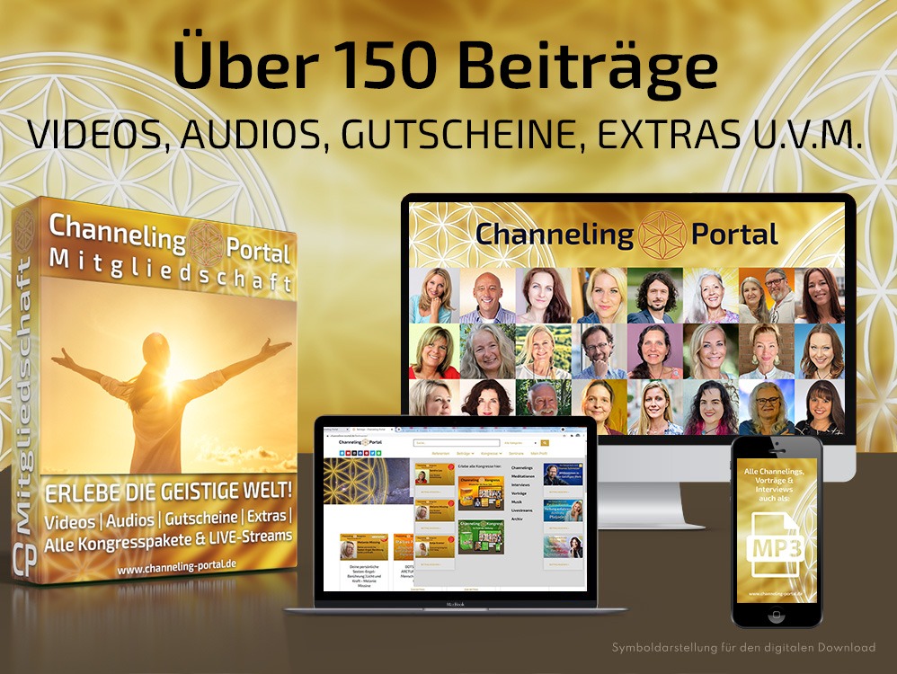 Channeling Portal - 150 Beiträge