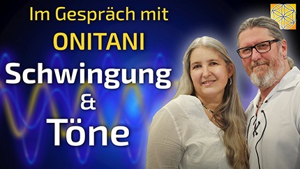 Im heutigen Gespräch mit @ONITANI Seelen-Musik geht es um das Thema: "Schwingung & Töne".