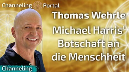 Michael Harris’ Botschaft an die Menschheit - Thomas Wehrle