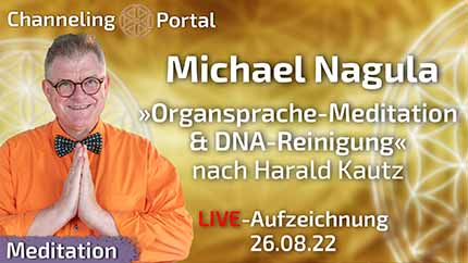 DNA Reinigung Michael Nagula - LIVE 26.08.22 Aufzeichnung
