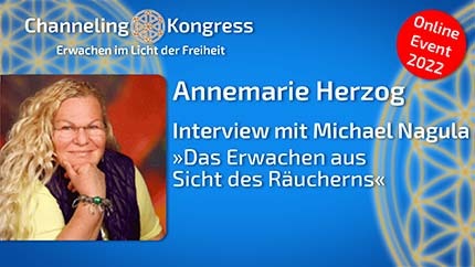 Das Erwachen aus Sicht des Räucherns - Annemarie Herzog im Interview mit Michael Nagula