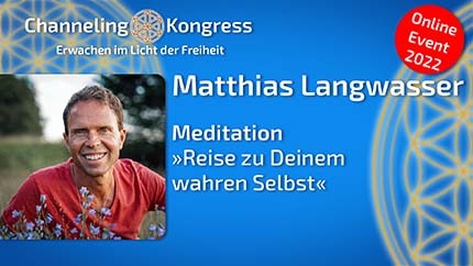 Reise zu Deinem wahren Selbst - Matthias Langwasser