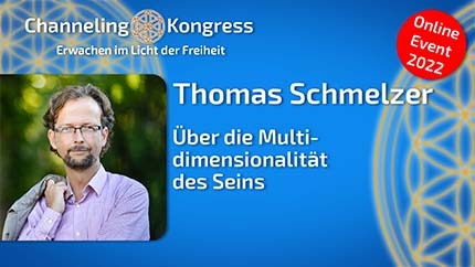 CK22 Thomas Schmelzer über die Multidimensionalität des Seins
