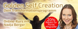 Golden Self Creation - Nadja Berger - Seminar