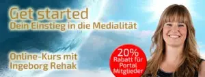 Get started - Ingeborg Rehak