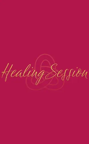 Anke Evertz - Healing Session