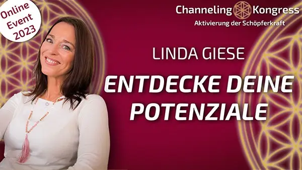 Entdecke Deine Potentiale - Linda Giese