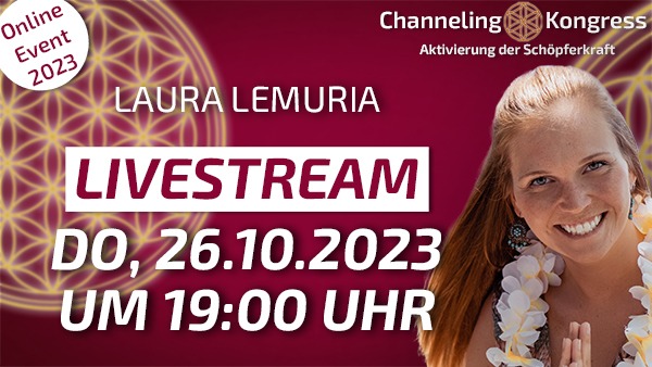 Laura Lemuria - LIVEstream CK-2023