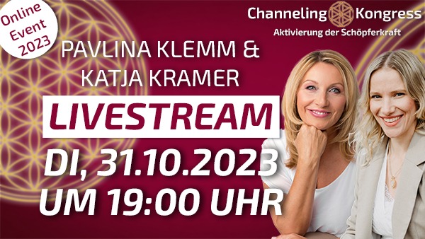 Katja & Pavlina - LIVEstream CK-2023