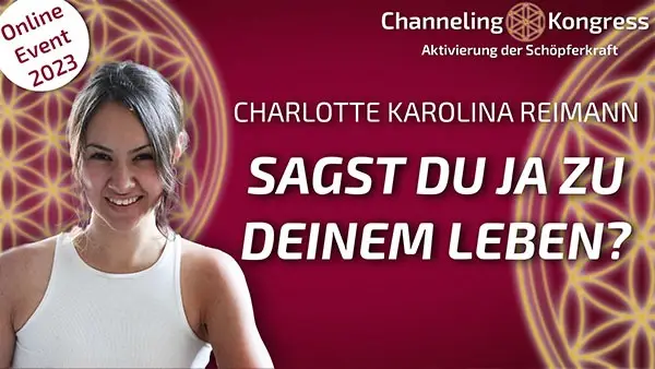 Sagst Du ja zu Deinem Leben? - Charlotte Reimann
