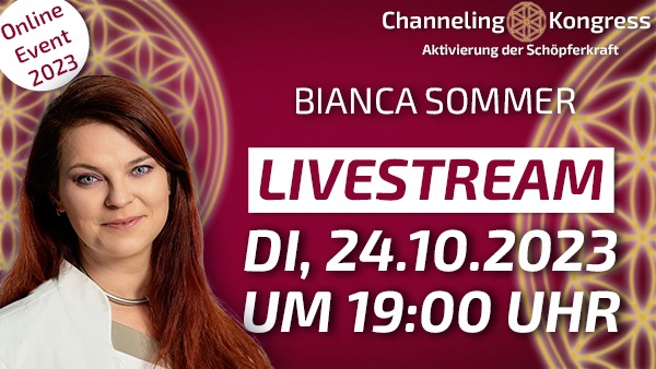 Bianca Sommer - LIVEstream CK-2023