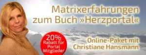 Matrixerfahrungen - Christiane Hansmann