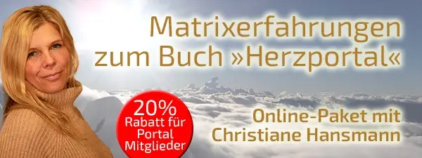 Matrixerfahrungen - Christiane Hansmann