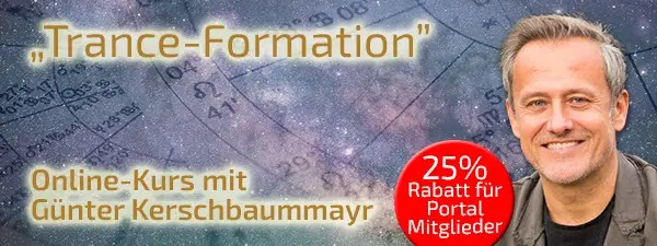 Trance-Formation -Günter Kerschbaummayr Seminar