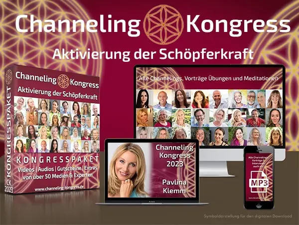 Channeling-Kongress Paket 2023