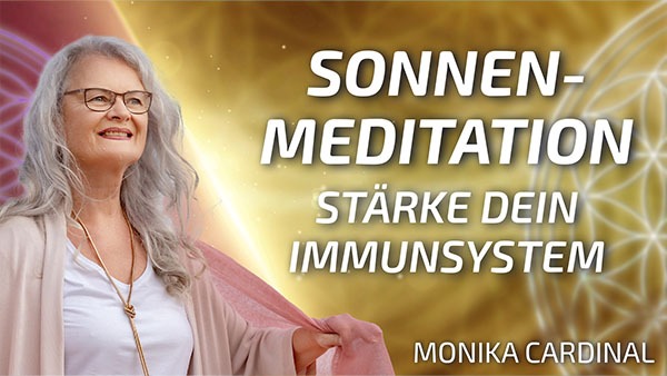 Stärke Dein Immunsystem & finde inneren Frieden - Monika Cardinal