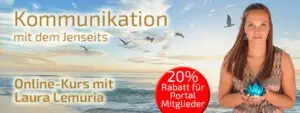 Kommunikation mit dem Jenseits - Laura Lemuria