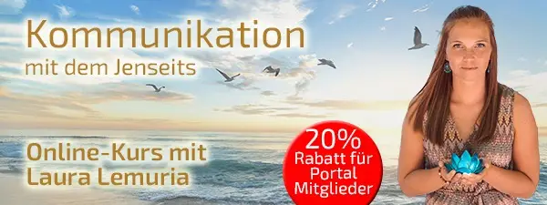 Kommunikation mit dem Jenseits - Laura Lemuria