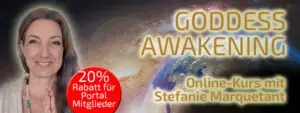 GODDESS AWAKENING - Stefanie Marquetant