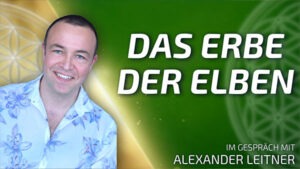Das Erbe der Elben - Alexander Leitner im Gespräch