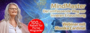 MindMaster Webinar: Der umfassende Weg zur inneren Erleuchtung - Monika Cardinal