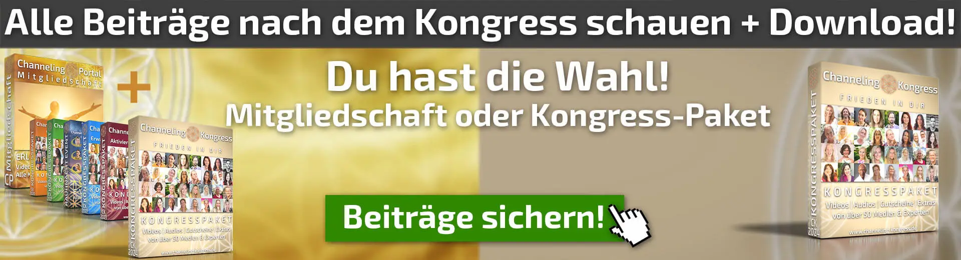 CK24 Beiträge Sichern LR