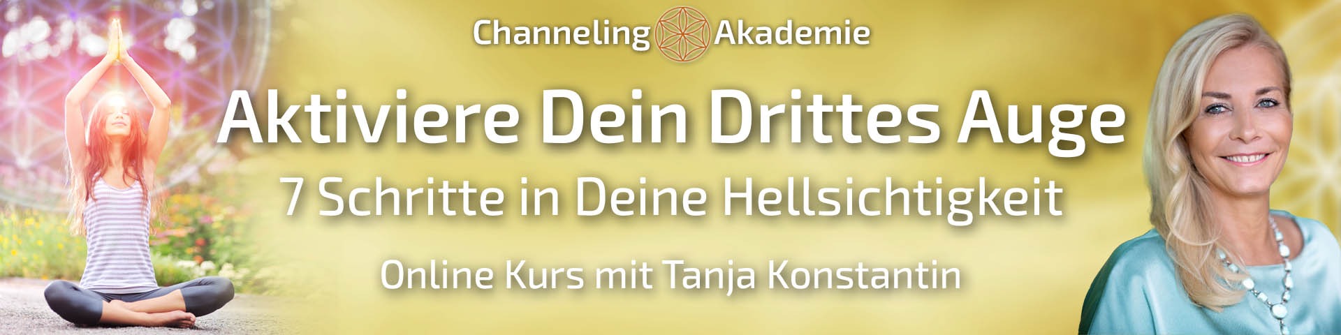 CKAOK 004 Tanja Konstantin Online Kurs Banner