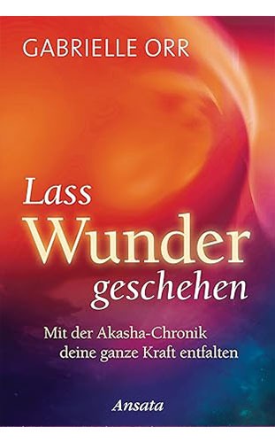 Gabrielle Orr - Wunder Buch