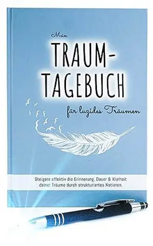 Andreas Schwarz - Traumtagebuch