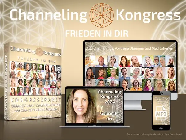 Channeling-Kongress Paket 2024