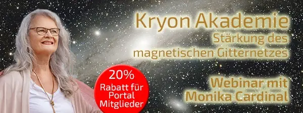 Webinar: Kryon Akademie - Monika Cardinal