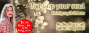 Light up your soul - Sarah Rogalski