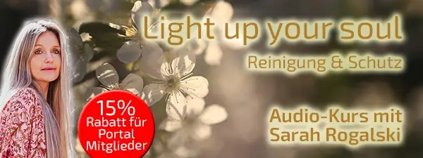 Light up your soul - Sarah Rogalski