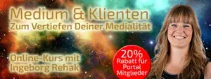 Medium & Klienten - Ingeborg Rehak