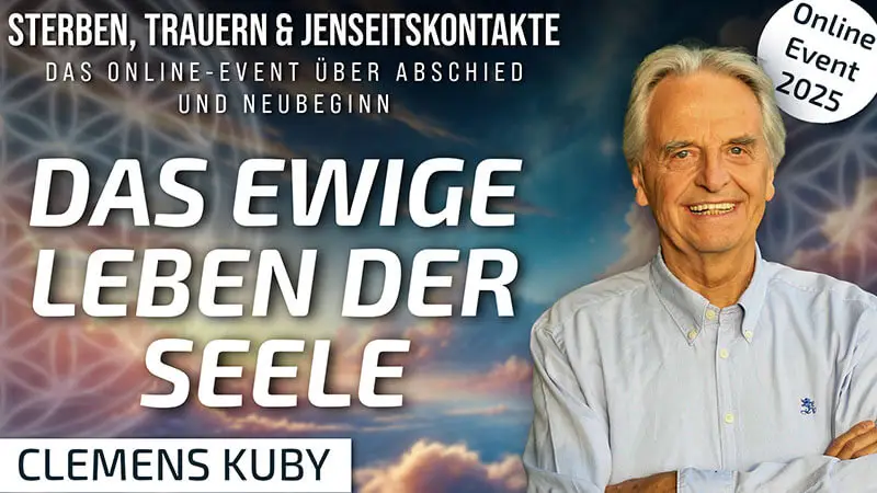 Reinkarnation – Das Ewige Leben der Seele | Clemens Kuby