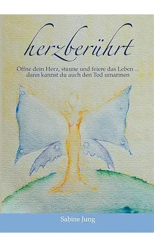 Sabine Jung Angebot Buch Herzberührt