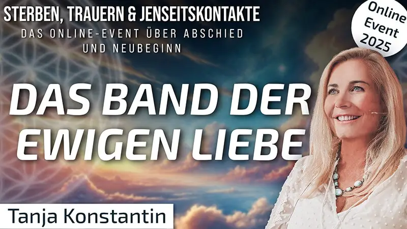 Das Band der ewigen Liebe – Reading mit der Göttin Poli'ahu | Tanja Konstantin