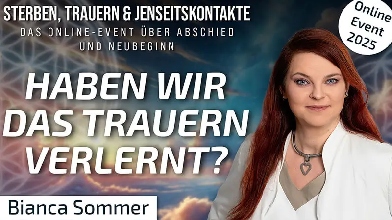 Räuchern in der Sterbebegleitung & Trauer | Annemarie Herzog