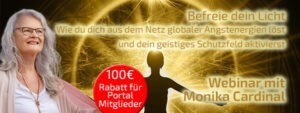 Befreie Dein Licht - Monika Cardinal