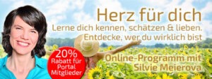 Herz für dich - Seminar - Silvie Meierova