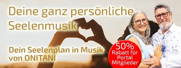 Deine Seelenmusik - Seminar - ONITANI